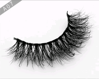 Handmade eyelashes 3D multi-layer mink false eyelashes BENNYS