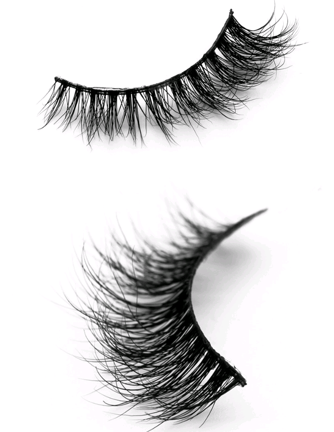 Handmade eyelashes 3D multi-layer mink false eyelashes BENNYS