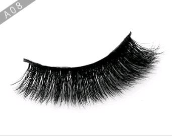 Handmade eyelashes 3D multi-layer mink false eyelashes BENNYS