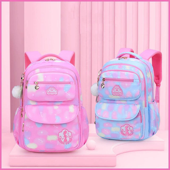 Kids Backpack Princess School bags 2 sizes-backpack-Bennys Beauty World