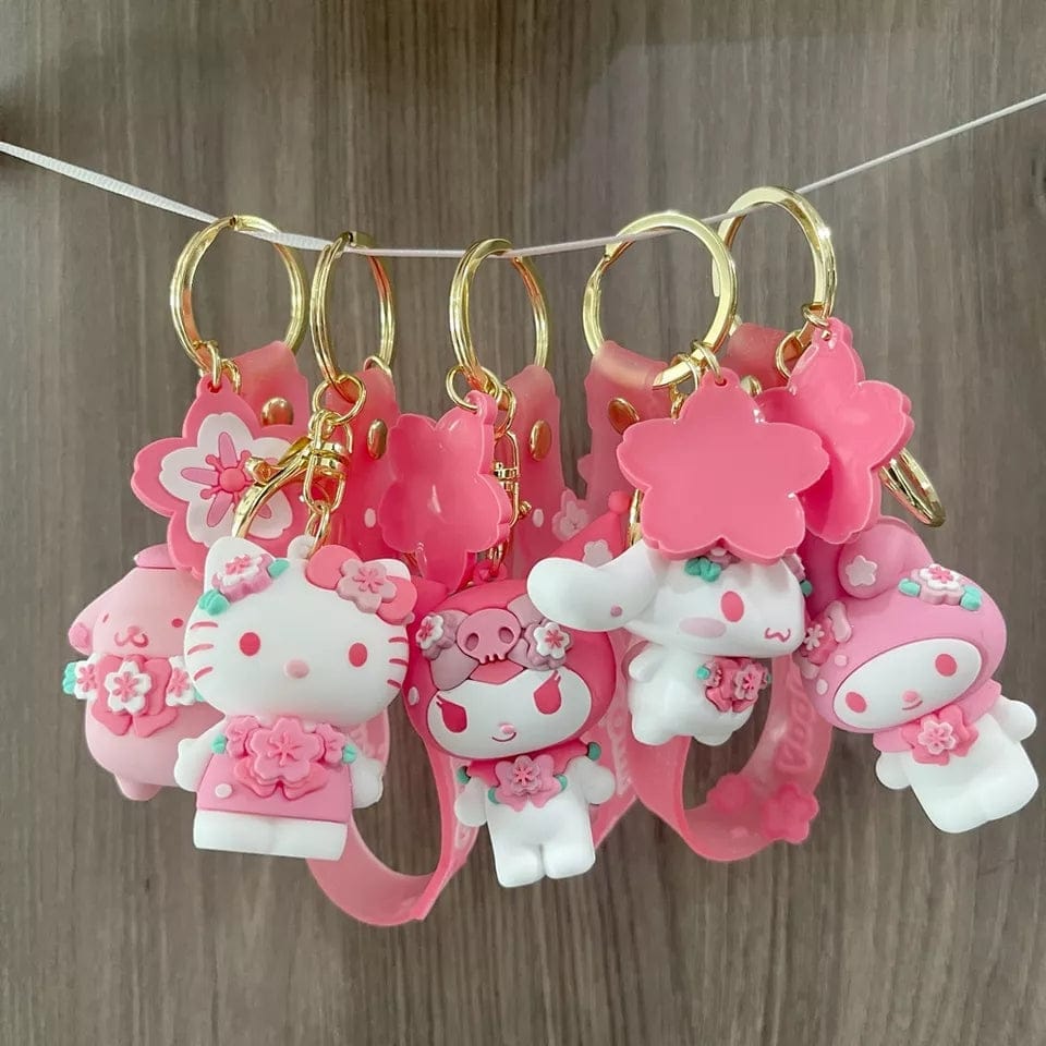 Hello Kitty Key Chain BENNYS