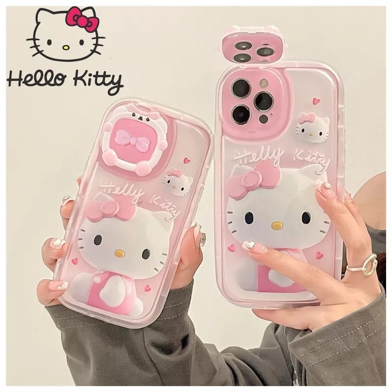 Hello Kitty Phone Case For IPhone 11 & 12 – Bennys Beauty World Hello Kitty Phone Case For IPhone 11 & 12 – Bennys Beauty World