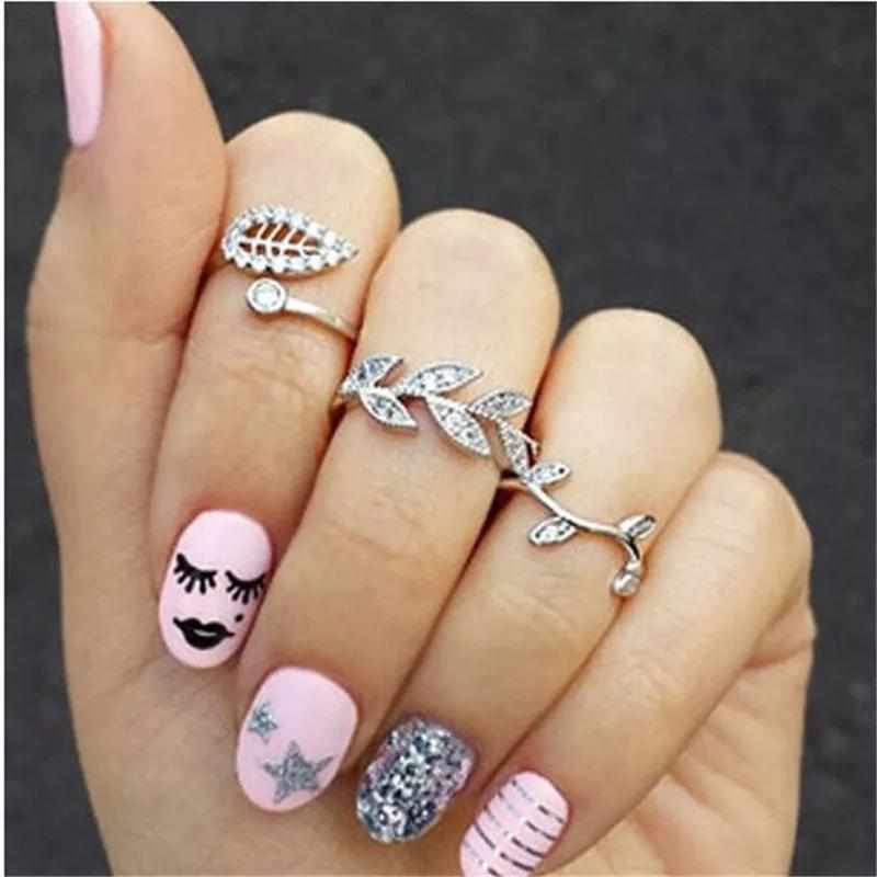 High hot sale fashion rings