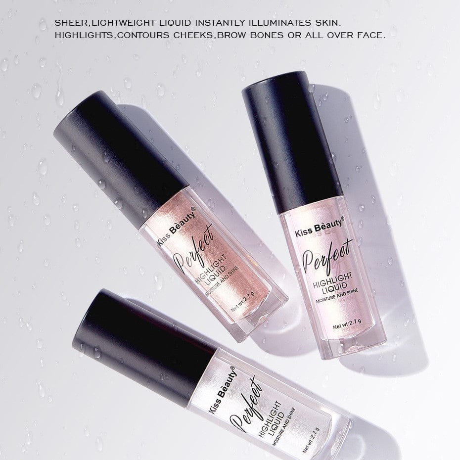 High Gloss Lying Silkworm Brightening Liquid Foundation Concealer For A Long Time BENNYS
