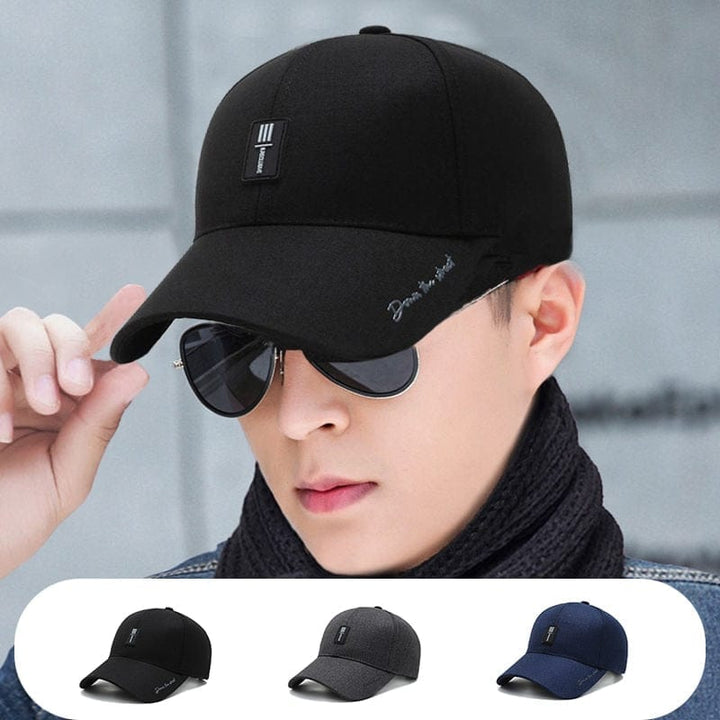 High Quality Baseball Caps for Men Bone BENNYS
