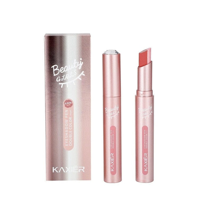 High Quality Double Color Gradient Waterproof Matte Eyeshadow BENNYS