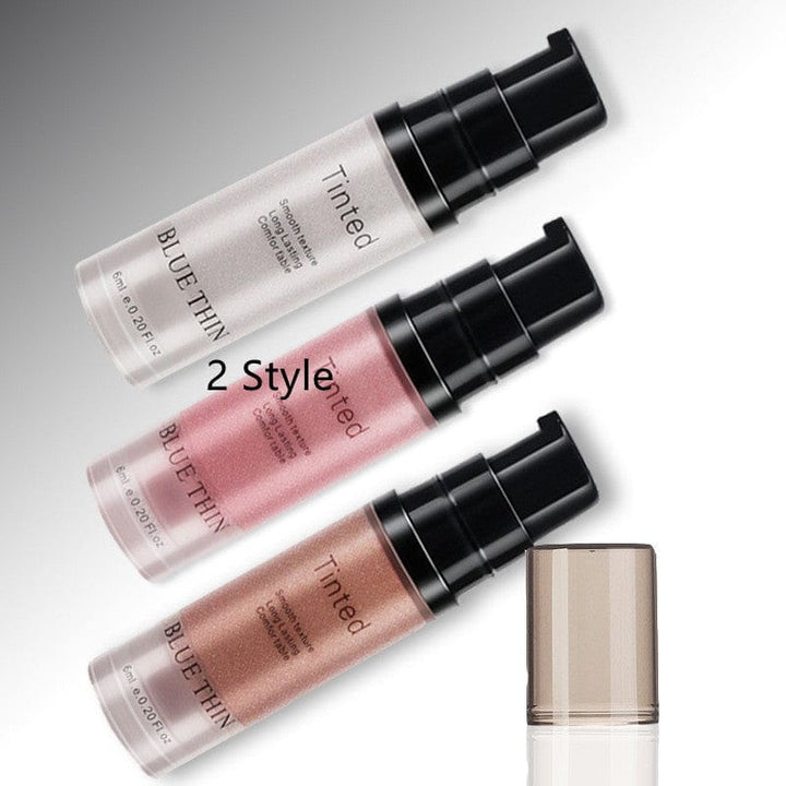 High-gloss Lying Silkworm High-gloss Foundation Repair Volume Liquid BENNYS