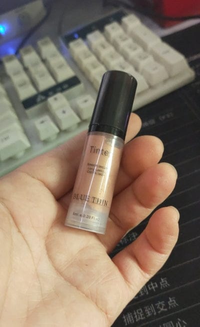 High-gloss Lying Silkworm High-gloss Foundation Repair Volume Liquid BENNYS