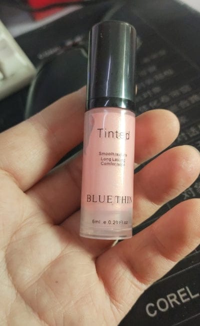High-gloss Lying Silkworm High-gloss Foundation Repair Volume Liquid BENNYS