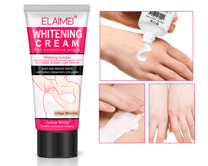 His Majesty Whitening Cream Whitening Body Cream Artifact Dating Silk Stocking Cream Whitening BENNYS