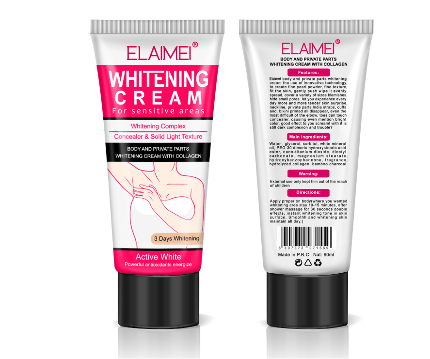 His Majesty Whitening Cream Whitening Body Cream Artifact Dating Silk Stocking Cream Whitening BENNYS