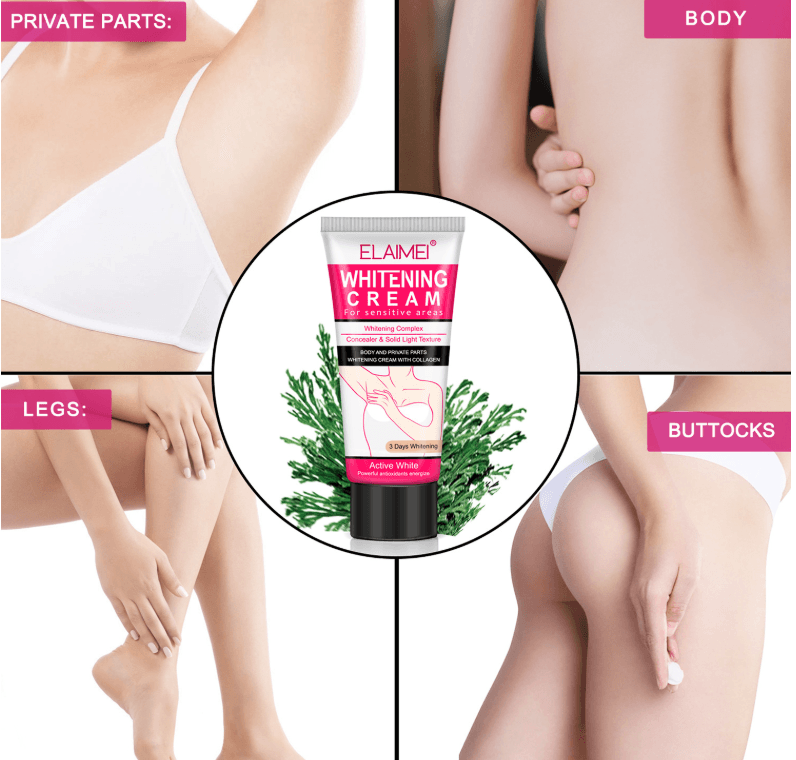 His Majesty Whitening Cream Whitening Body Cream Artifact Dating Silk Stocking Cream Whitening BENNYS