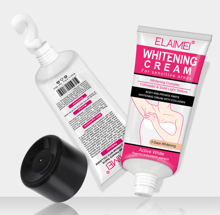 His Majesty Whitening Cream Whitening Body Cream Artifact Dating Silk Stocking Cream Whitening BENNYS