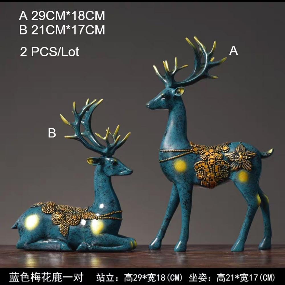 Home Decor Creative Animal Crafts Home Decor Accessories Wedding Gift for lovers BENNYS