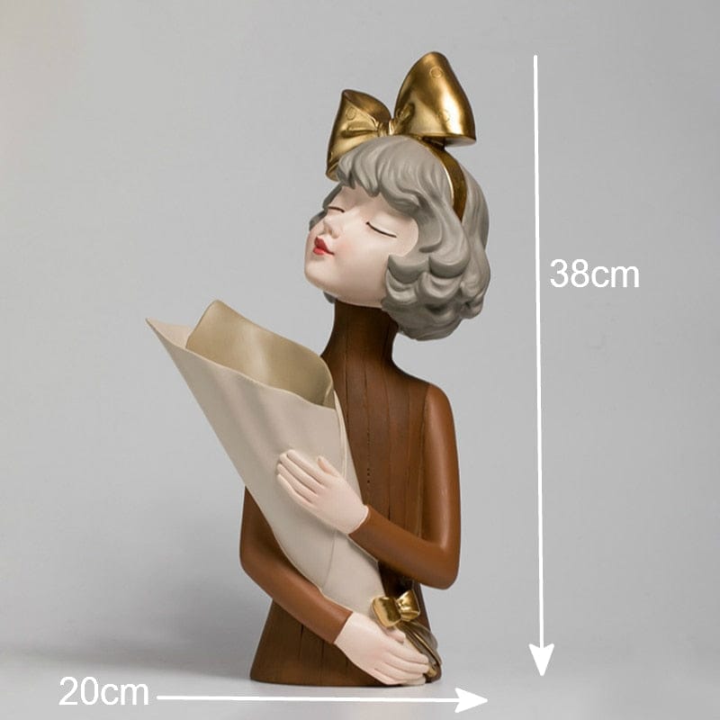 Home Decor Creative Animal Crafts Home Decor Accessories Wedding Gift for lovers BENNYS