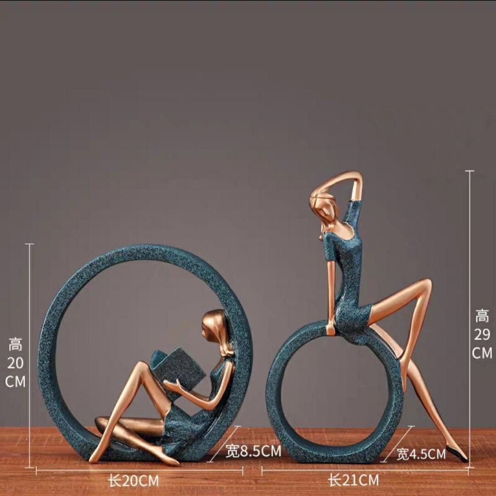 Home Decor Creative Animal Crafts Home Decor Accessories Wedding Gift for lovers BENNYS