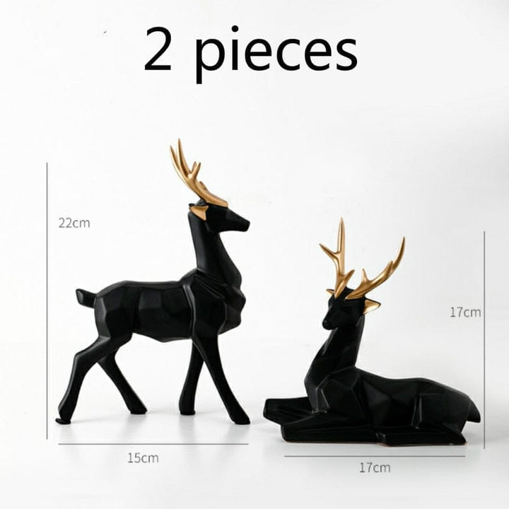 Home Decor Creative Animal Crafts Home Decor Accessories Wedding Gift for lovers BENNYS