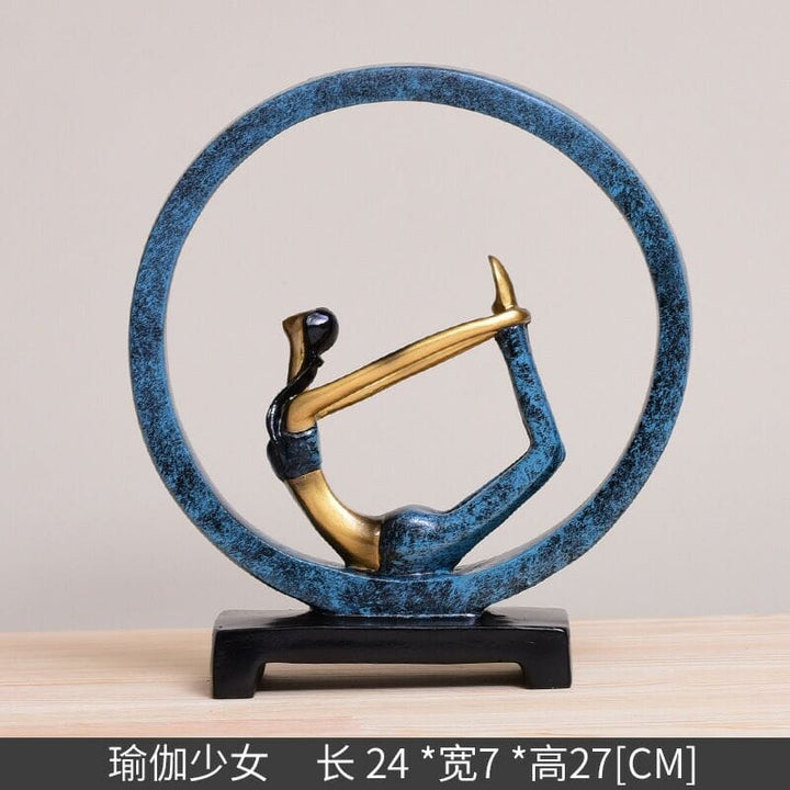 Home Decor Creative Animal Crafts Home Decor Accessories Wedding Gift for lovers BENNYS