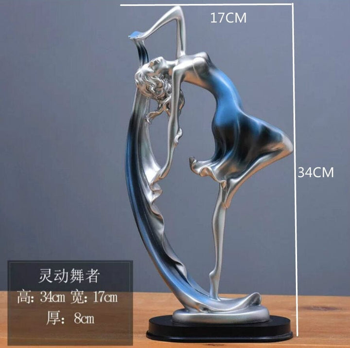 Home Decor Creative Animal Crafts Home Decor Accessories Wedding Gift for lovers BENNYS