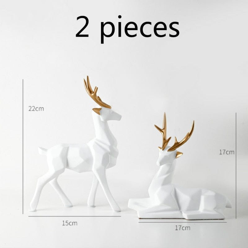 Home Decor Creative Animal Crafts Home Decor Accessories Wedding Gift for lovers BENNYS