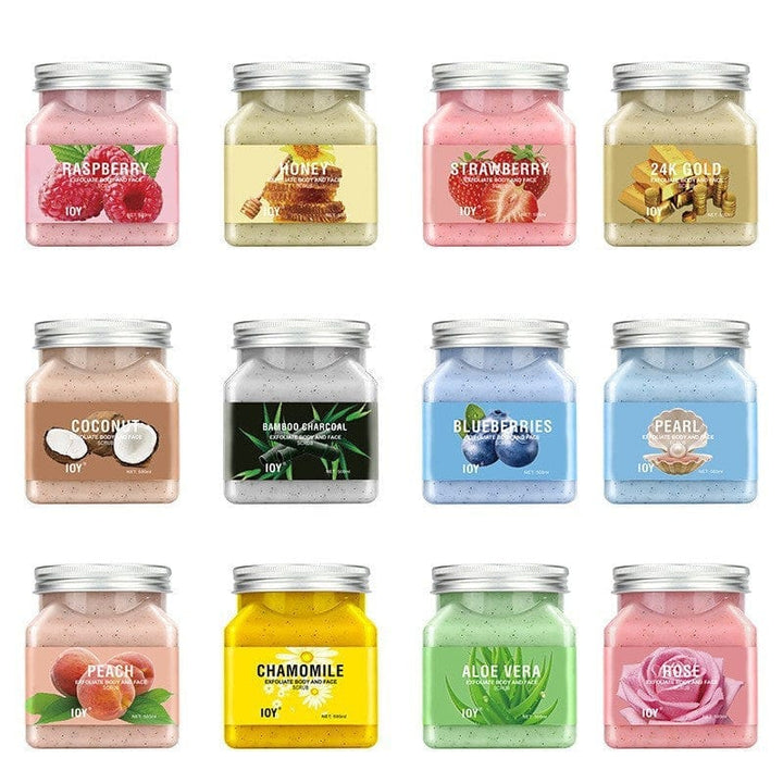 Home Fashion Scrub English Bath Salts BENNYS