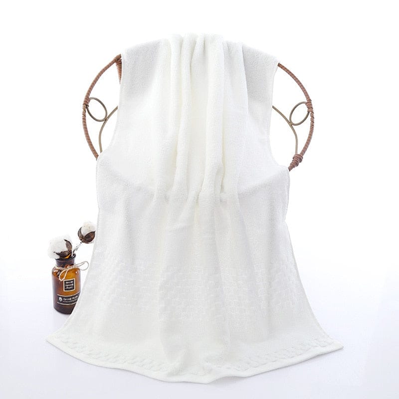 Home bathroom cotton bath towel absorbent beach towel BENNYS