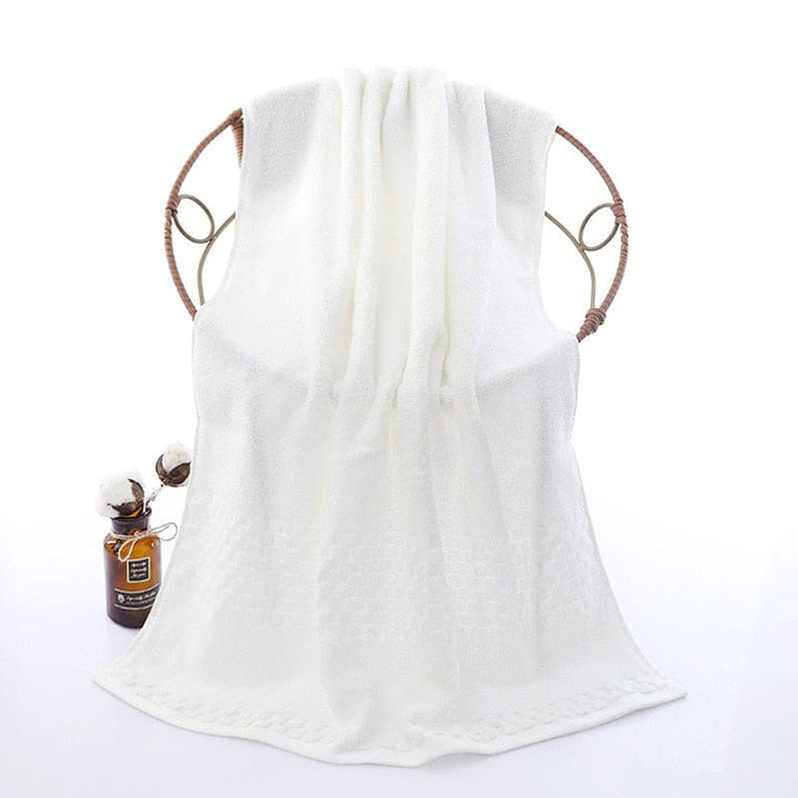 Home bathroom cotton bath towel absorbent beach towel BENNYS