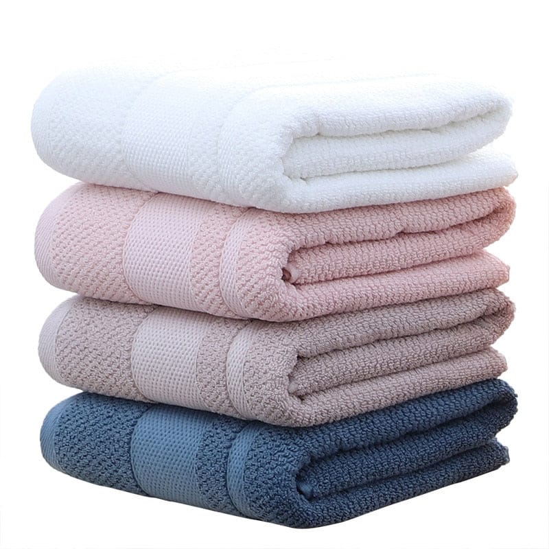 Home bathroom cotton bath towel absorbent beach towel BENNYS