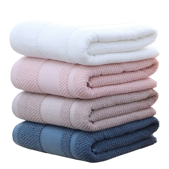 Home bathroom cotton bath towel absorbent beach towel BENNYS