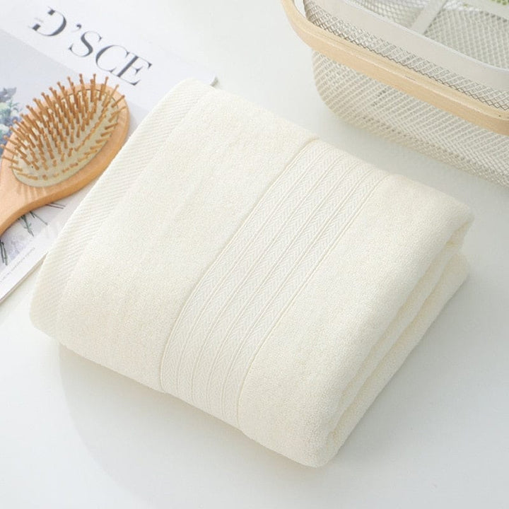 Home bathroom cotton bath towel absorbent beach towel BENNYS