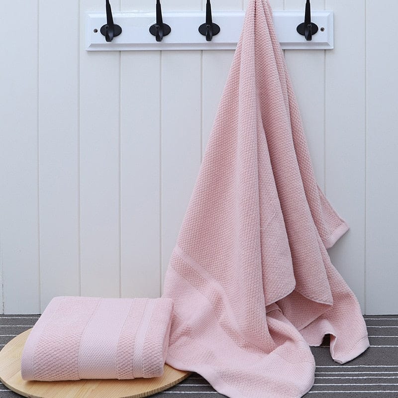 Home bathroom cotton bath towel absorbent beach towel BENNYS