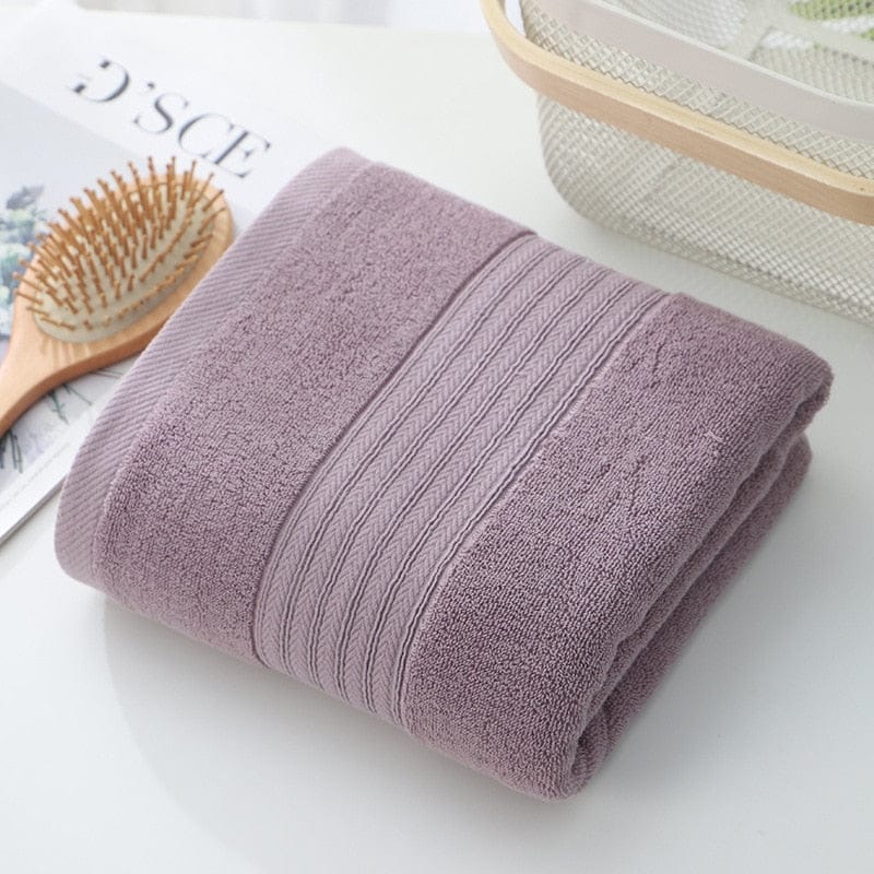 Home bathroom cotton bath towel absorbent beach towel BENNYS