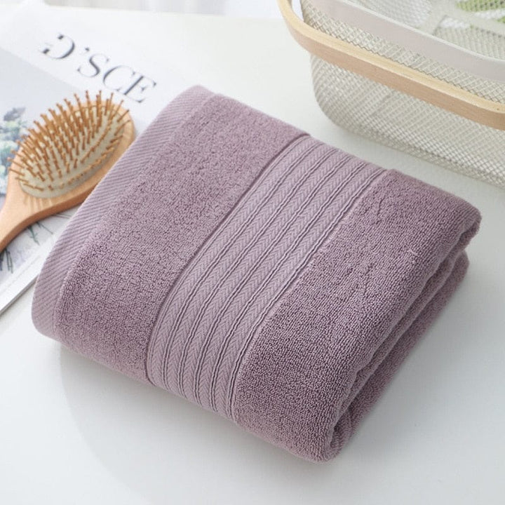 Home bathroom cotton bath towel absorbent beach towel BENNYS