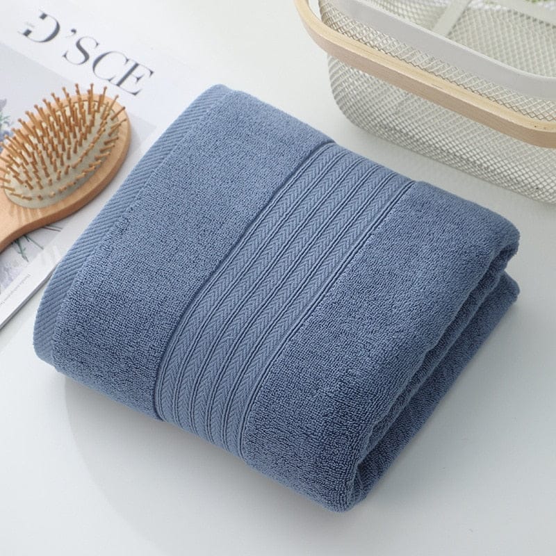 Home bathroom cotton bath towel absorbent beach towel BENNYS