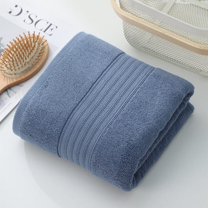 Home bathroom cotton bath towel absorbent beach towel BENNYS