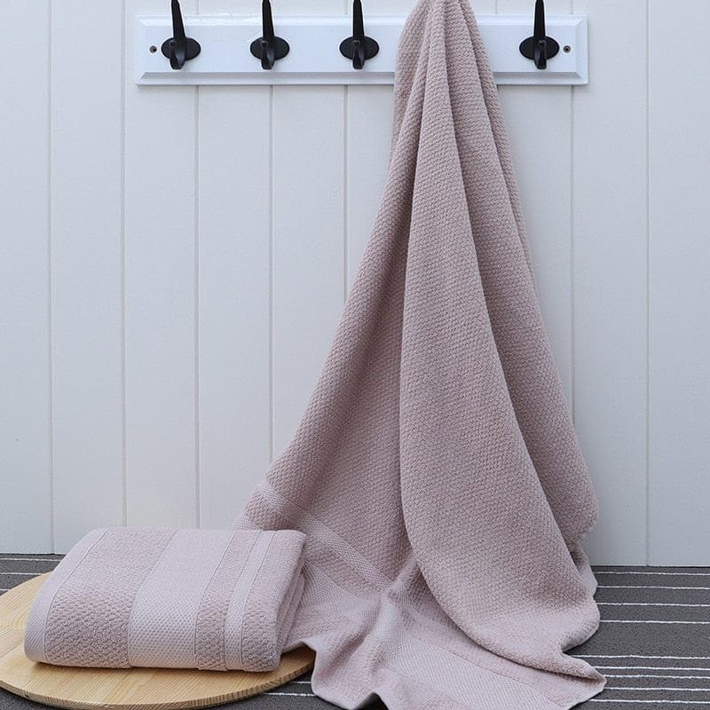 Home bathroom cotton bath towel absorbent beach towel BENNYS
