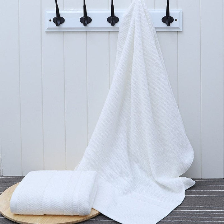 Home bathroom cotton bath towel absorbent beach towel BENNYS
