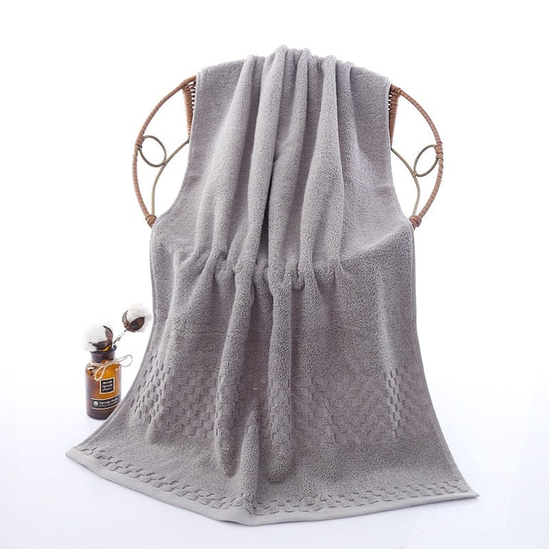 Home bathroom cotton bath towel absorbent beach towel BENNYS
