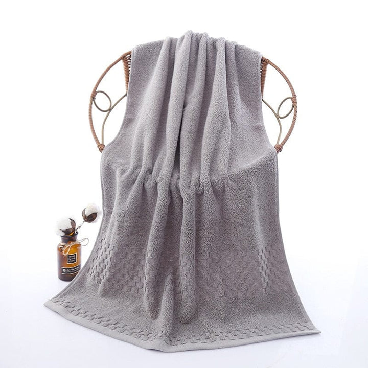 Home bathroom cotton bath towel absorbent beach towel BENNYS