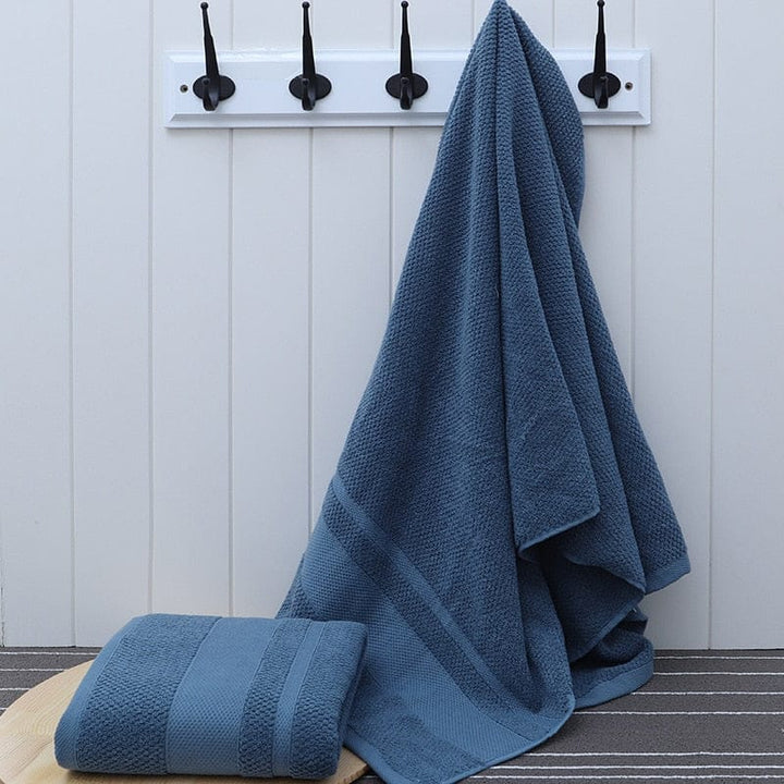 Home bathroom cotton bath towel absorbent beach towel BENNYS