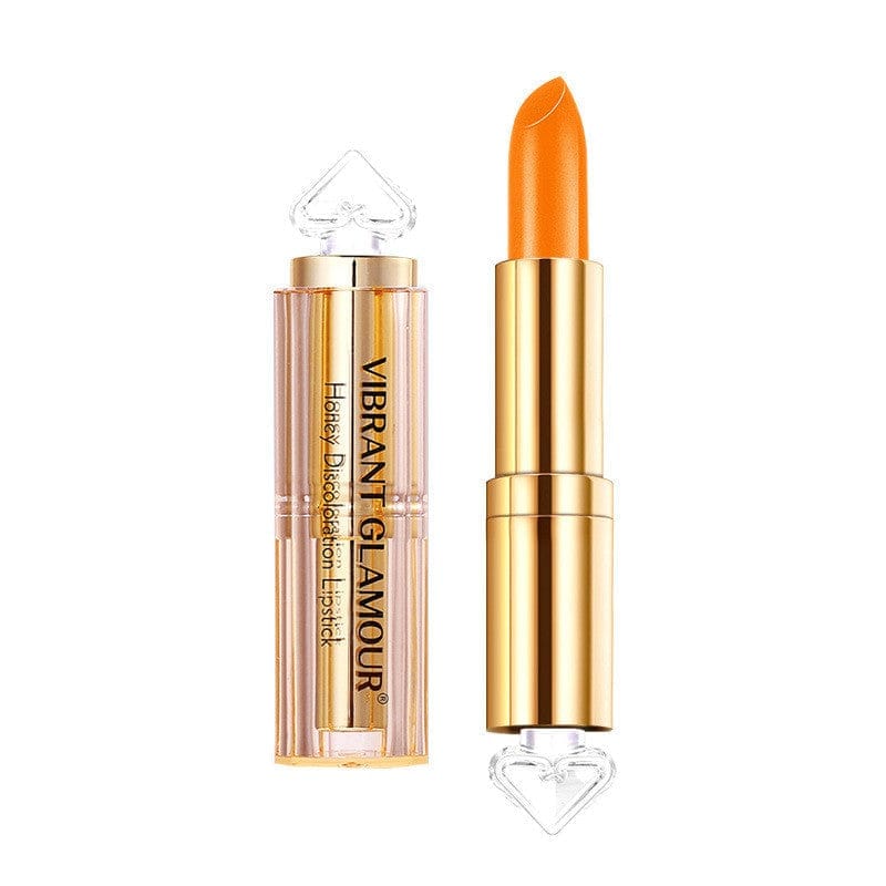 Honey Color Lipstick Moisturizing  Transparent Color Lipstick BENNYS