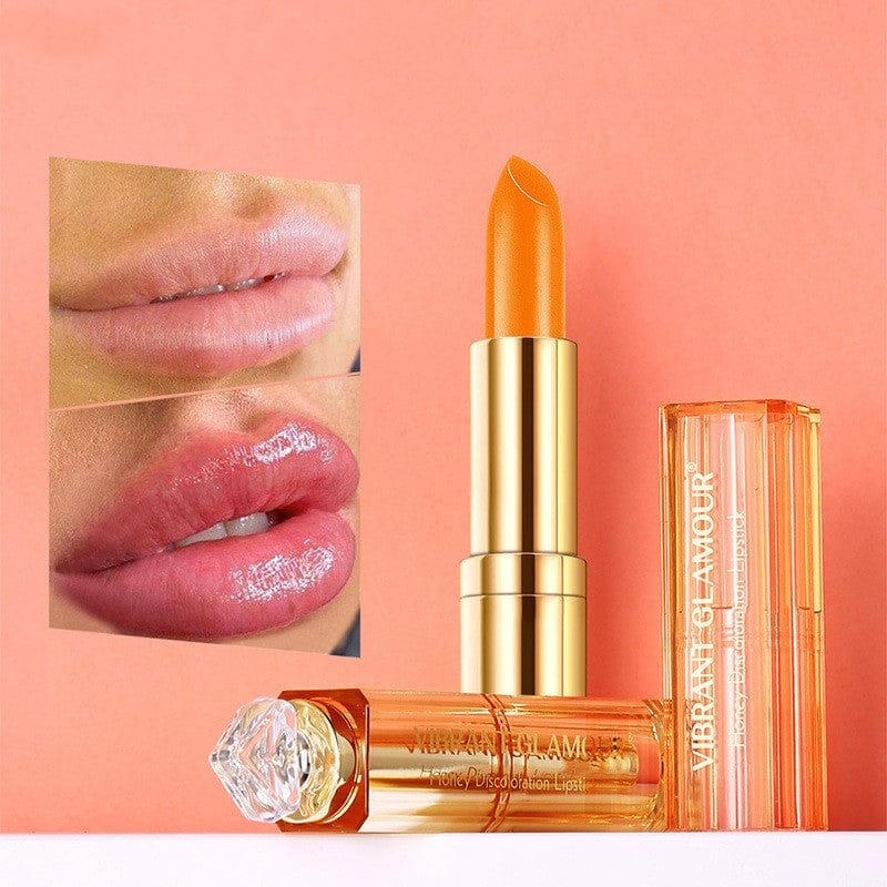 Honey Color Lipstick Moisturizing  Transparent Color Lipstick BENNYS