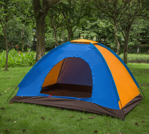 Hot Selling UV Resistant Polyester Camping  Durable Windproof Tents BENNYS