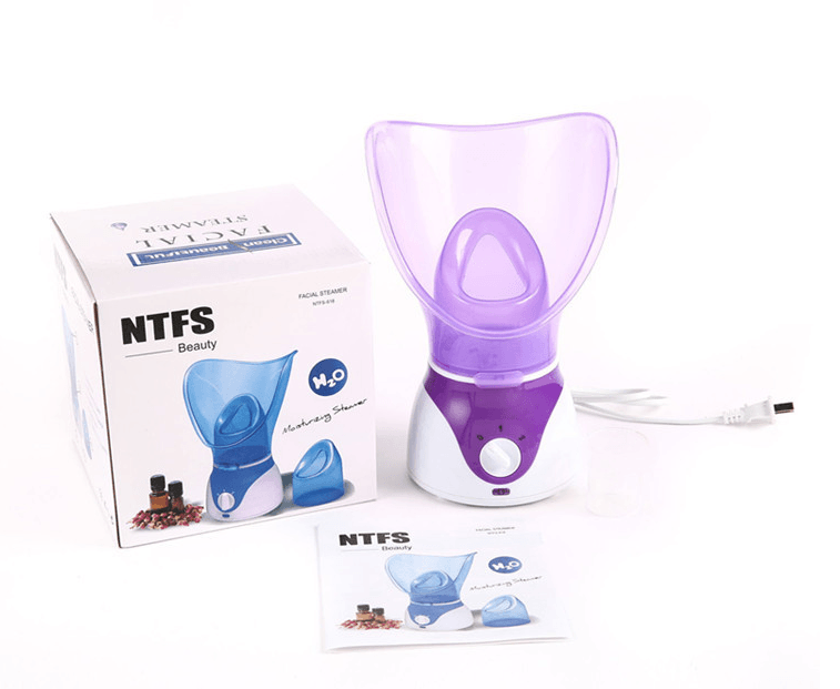 Hot-selling ion hot spray steamer Home steam beauty instrument BENNYS