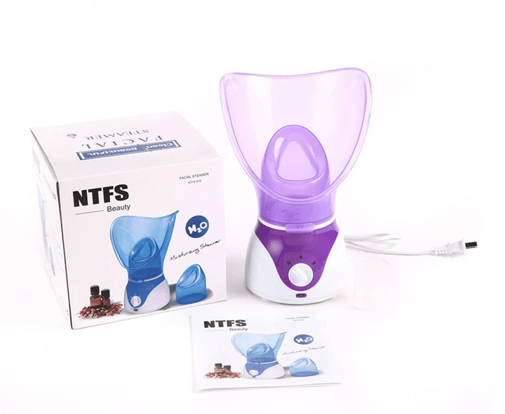 Hot-selling ion hot spray steamer Home steam beauty instrument BENNYS