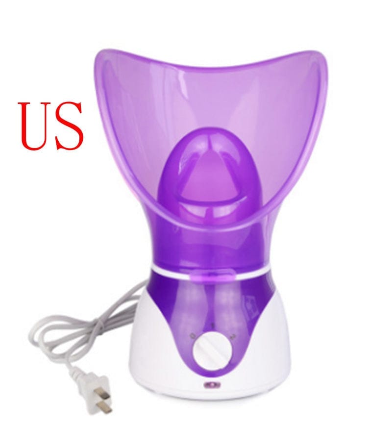 Hot-selling ion hot spray steamer Home steam beauty instrument BENNYS