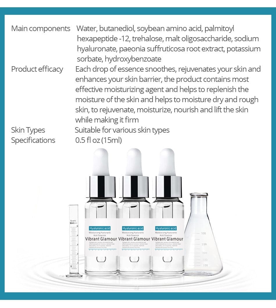 Hyaluronic Acid Serum BENNYS