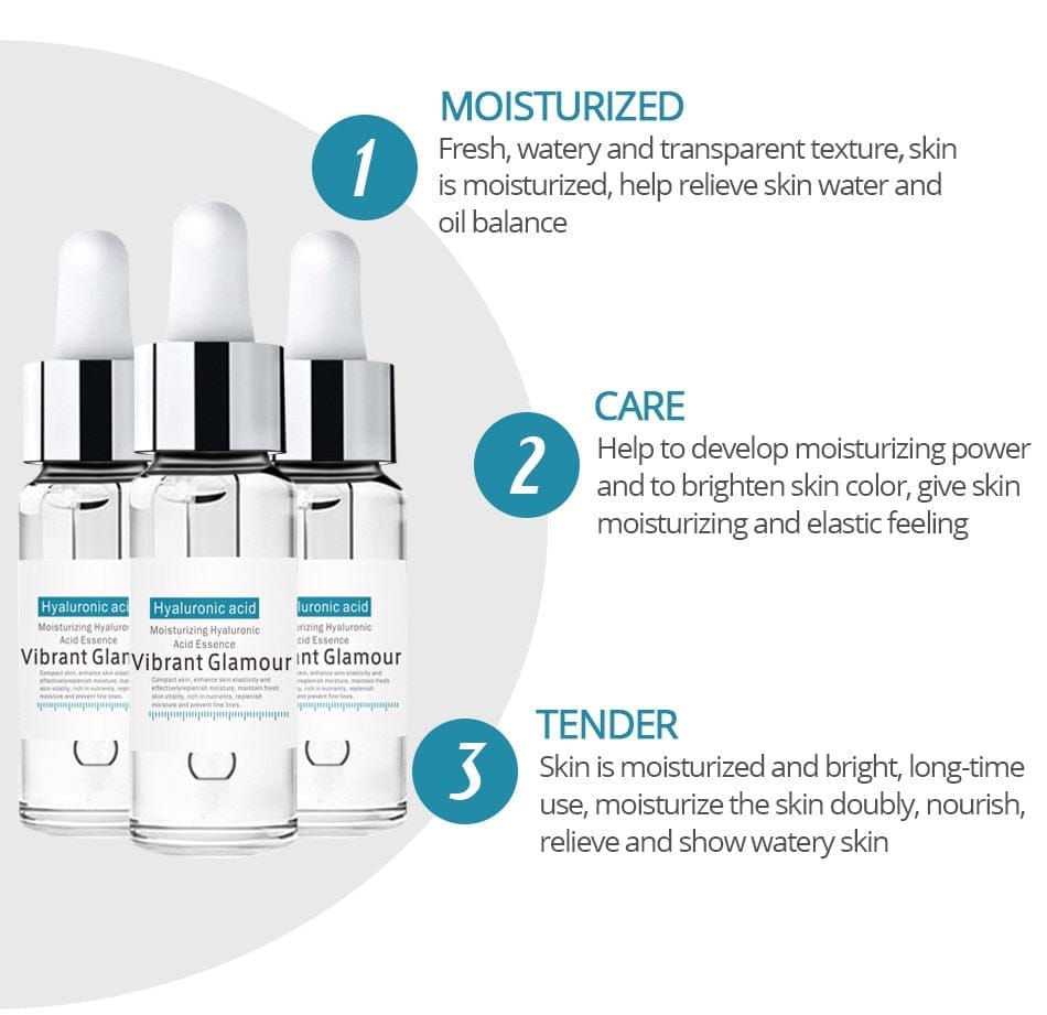 Hyaluronic Acid Serum BENNYS