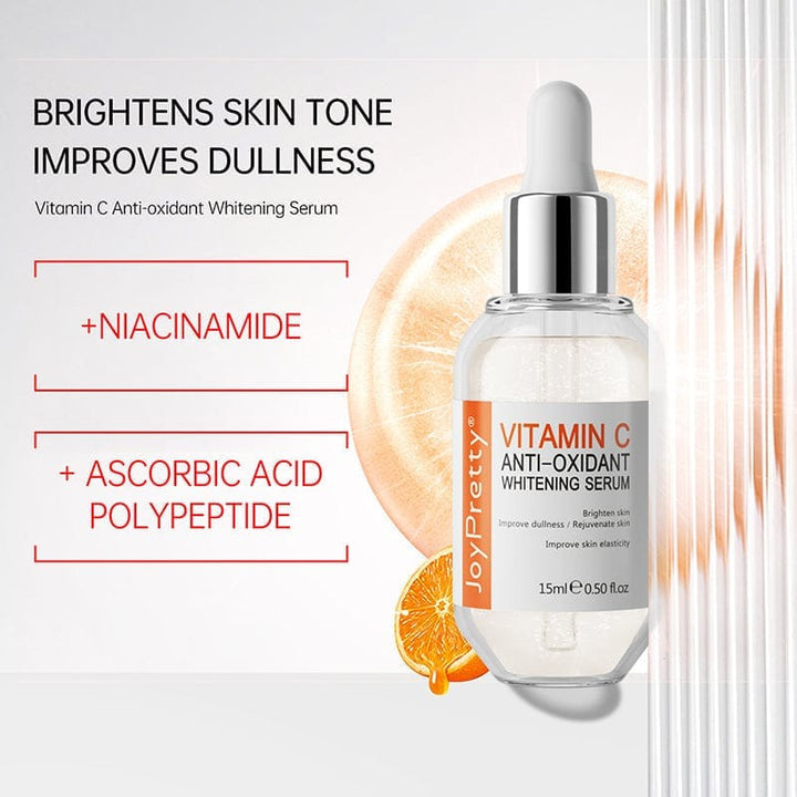 Hydrating And Moisturizing  Facial Skin Care Vitamin C Serum 15ml BENNYS