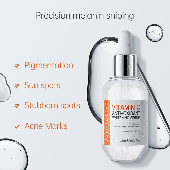 Hydrating And Moisturizing  Facial Skin Care Vitamin C Serum 15ml BENNYS